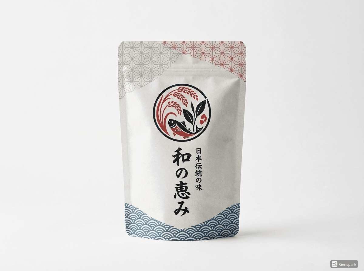 オーガニック製品用パッケージ実績 - 環境配慮と自然素材