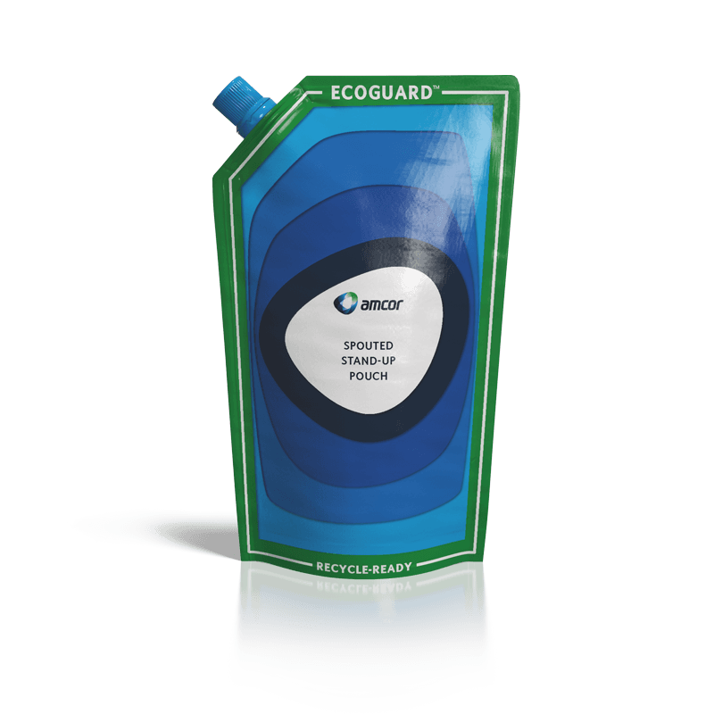 スパウトパウチ