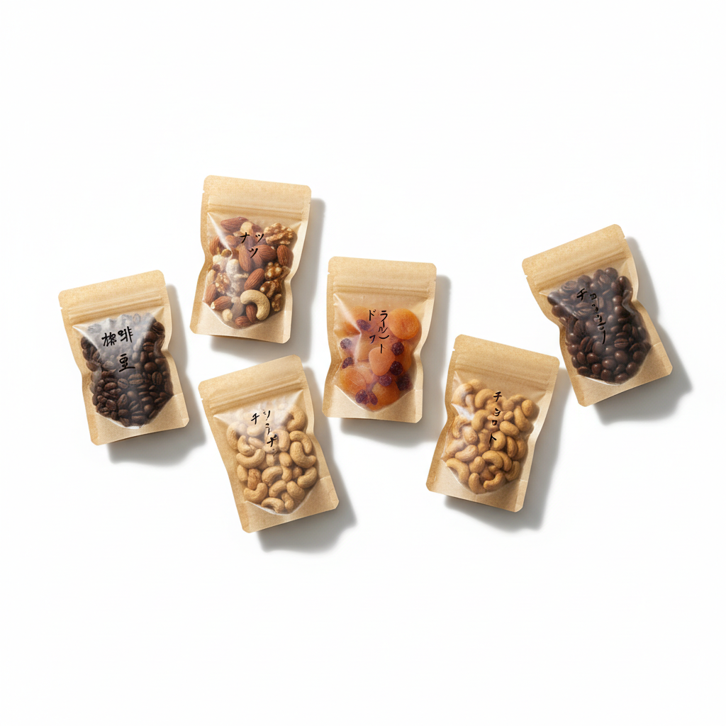 平袋の製品イメージ