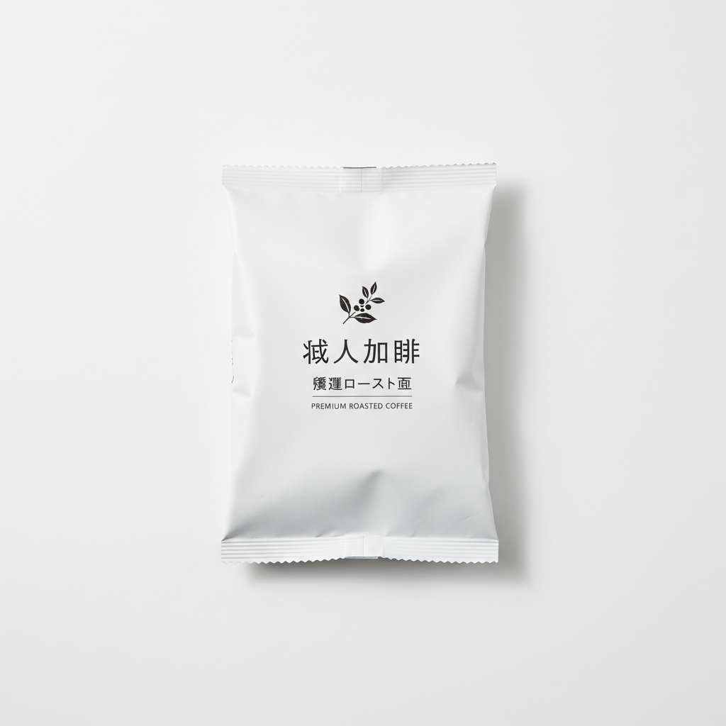 平袋の基本構造