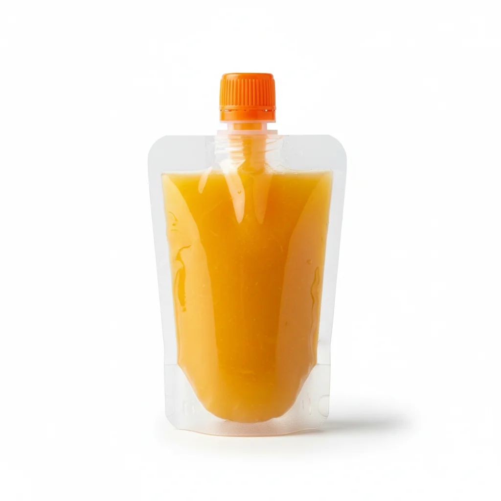 スパウトパウチ｜液体対応の注ぎやすいパッケージ