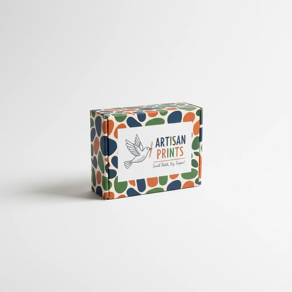 小ロット印刷の活用｜A/Bテストから多品種展開まで