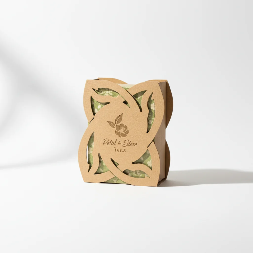 型抜きパッケージ｜形状で差別化する戦略的選択