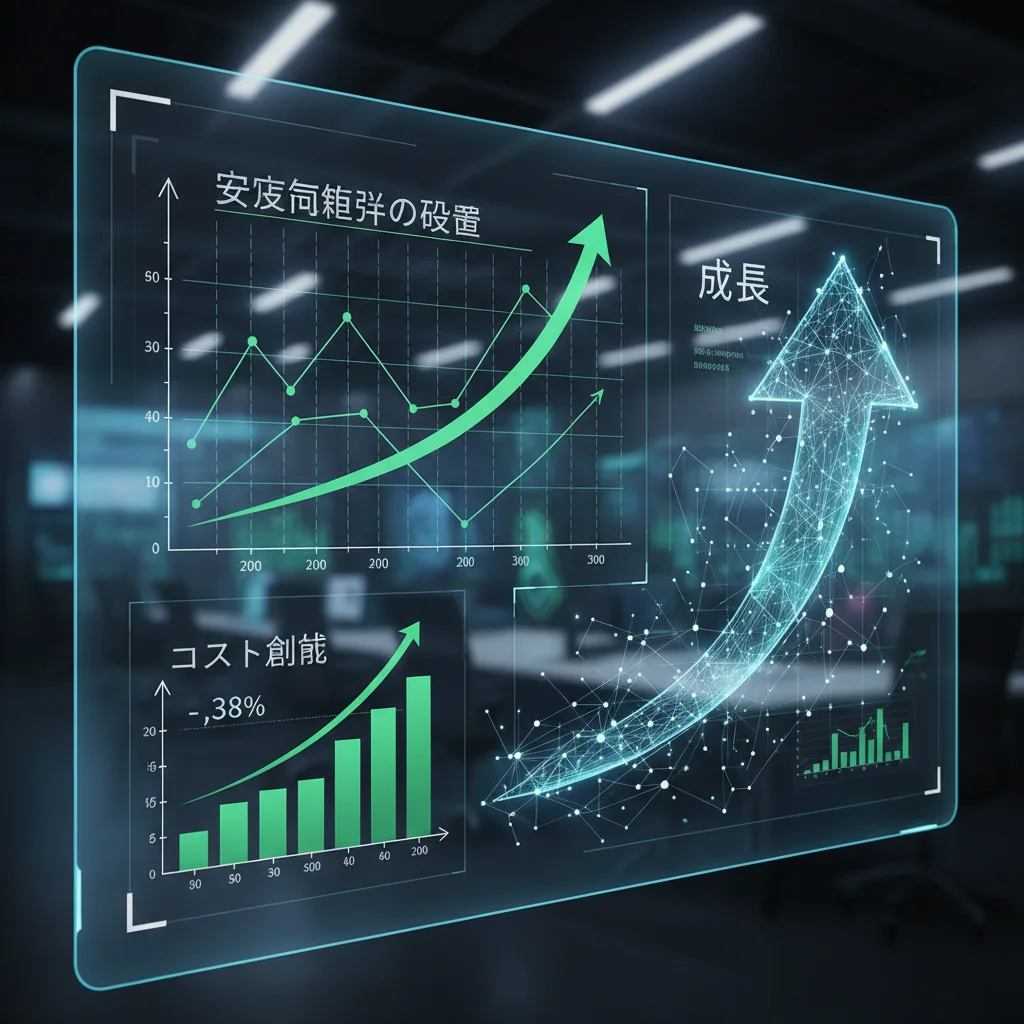 成果グラフ