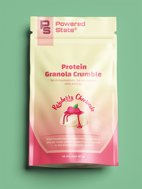 高品質スタンドパウチ製品のアップショット